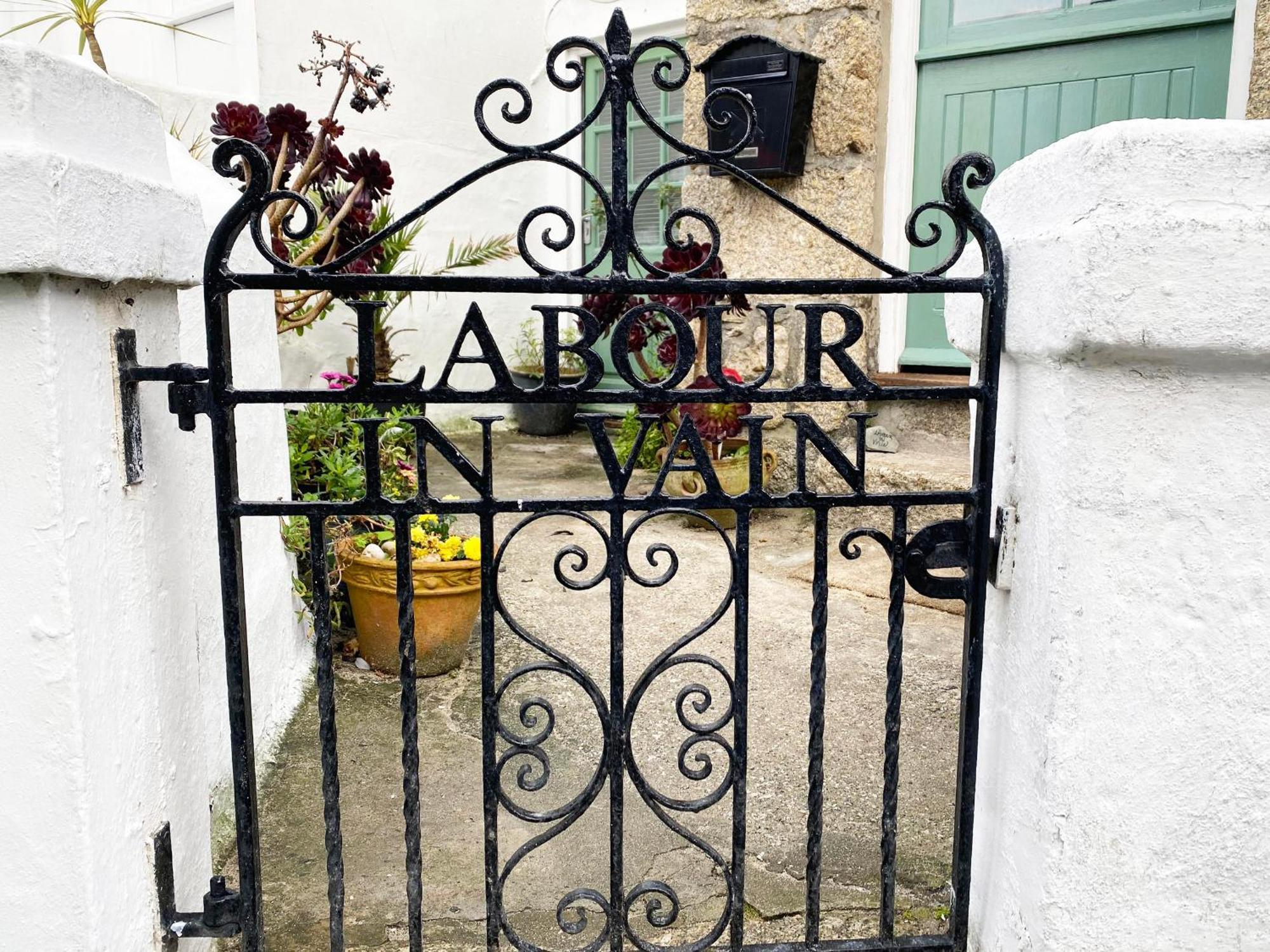 Labour In Vain Villa St Ives  Ngoại thất bức ảnh